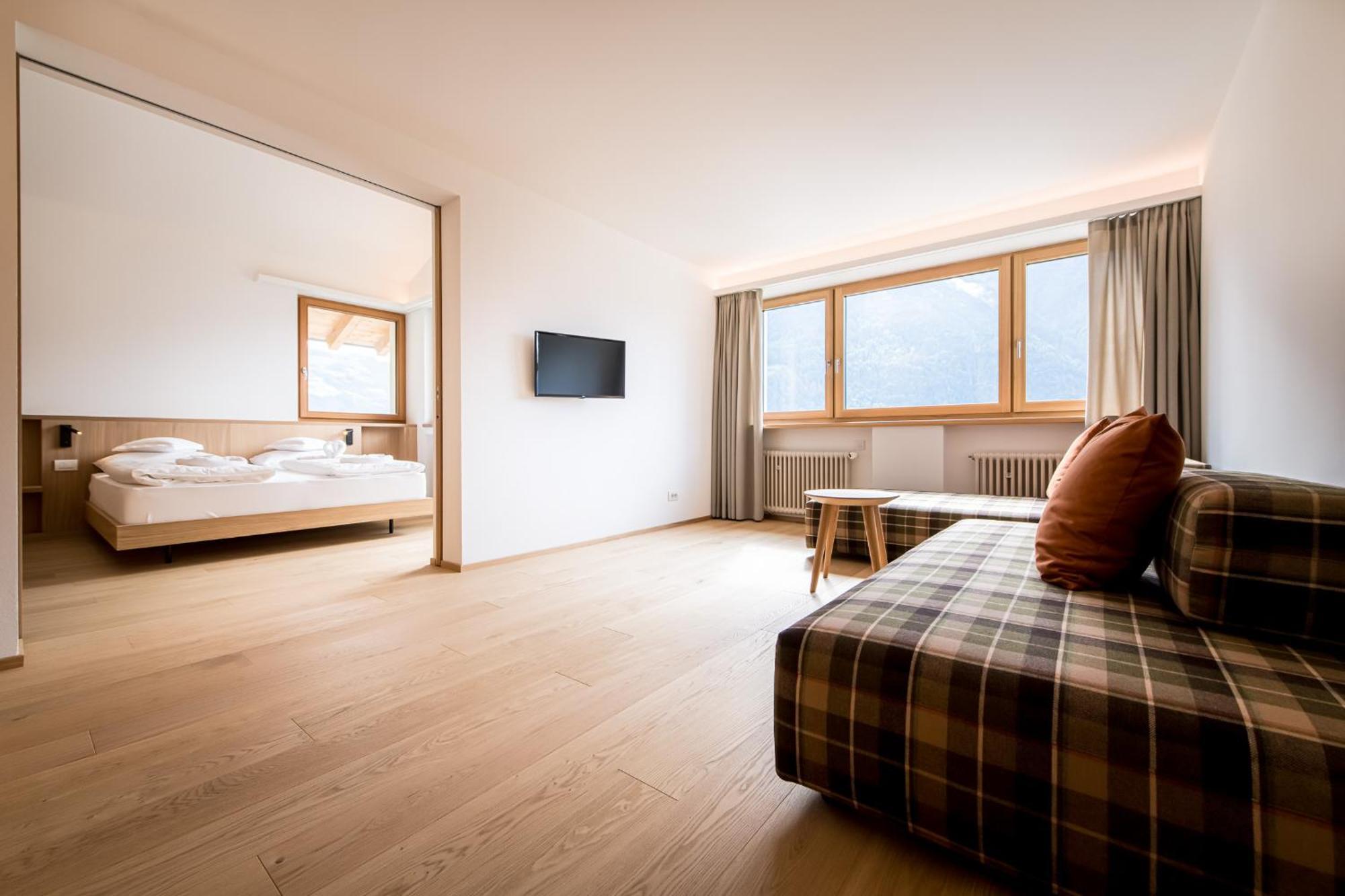 Hotel Taufers モリーニ・ディ・トゥーレス エクステリア 写真
