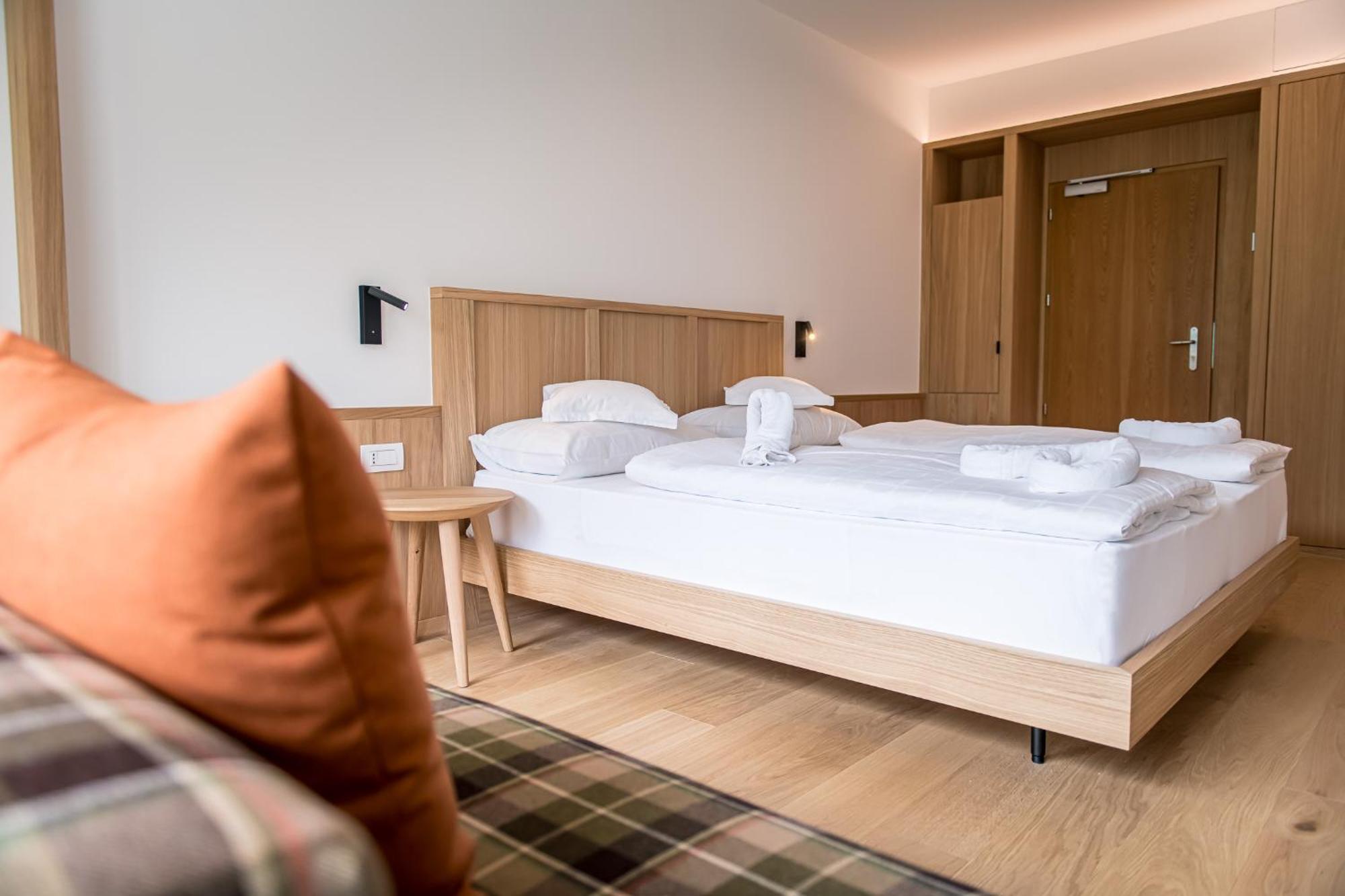 Hotel Taufers モリーニ・ディ・トゥーレス エクステリア 写真