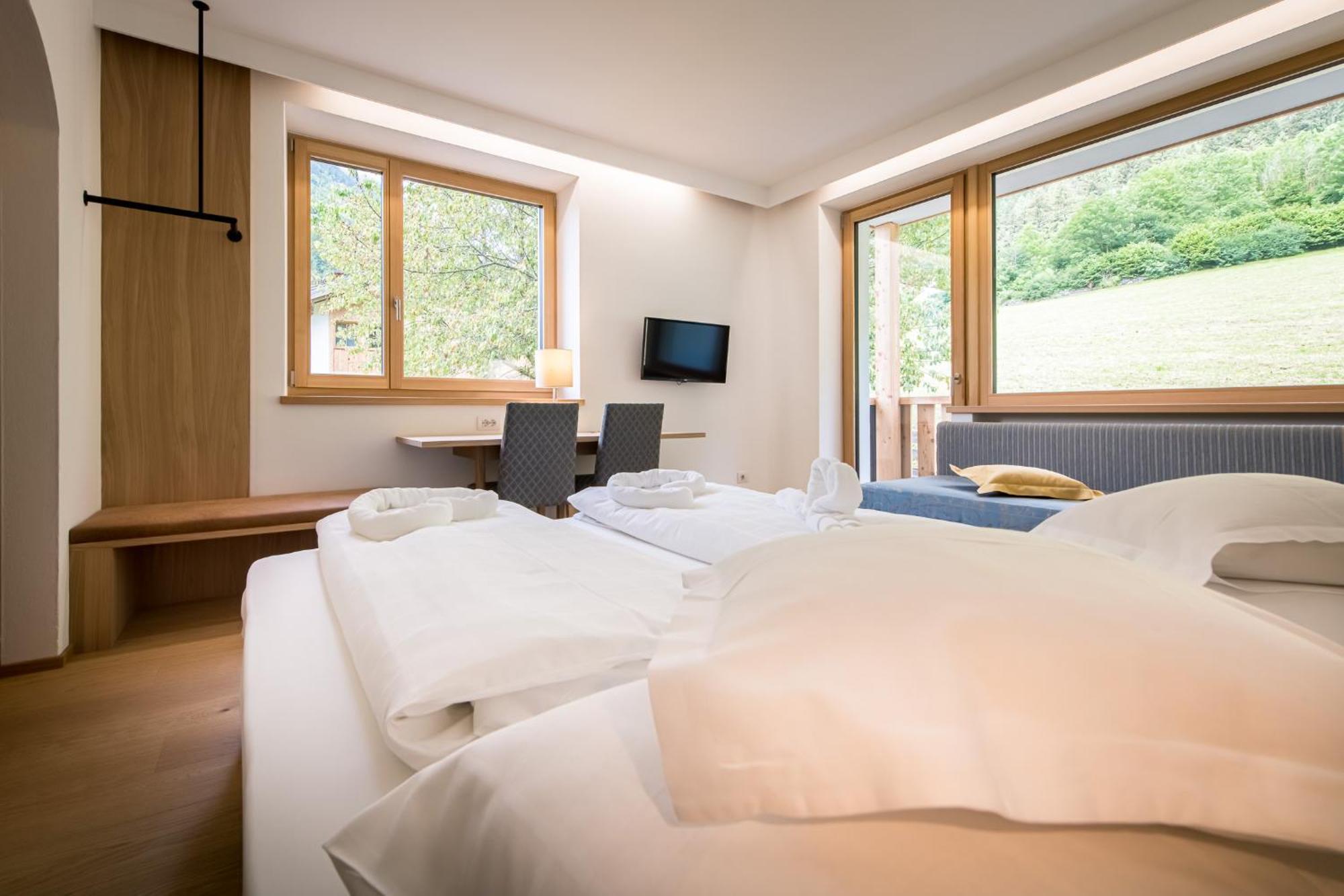 Hotel Taufers モリーニ・ディ・トゥーレス エクステリア 写真