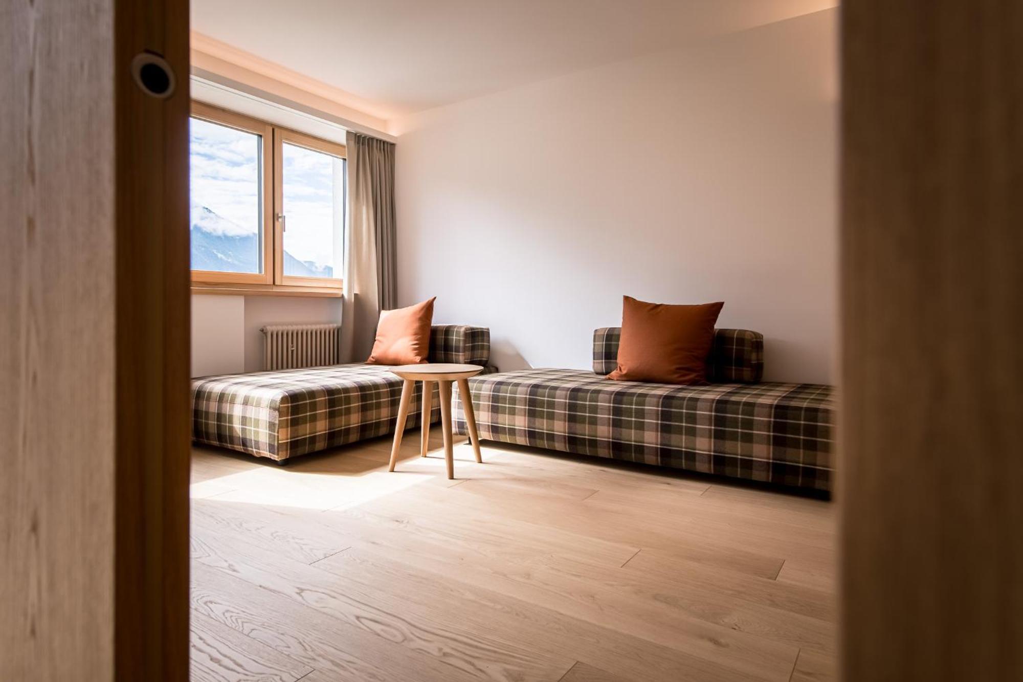 Hotel Taufers モリーニ・ディ・トゥーレス エクステリア 写真