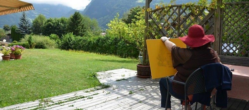 Hotel Taufers モリーニ・ディ・トゥーレス エクステリア 写真