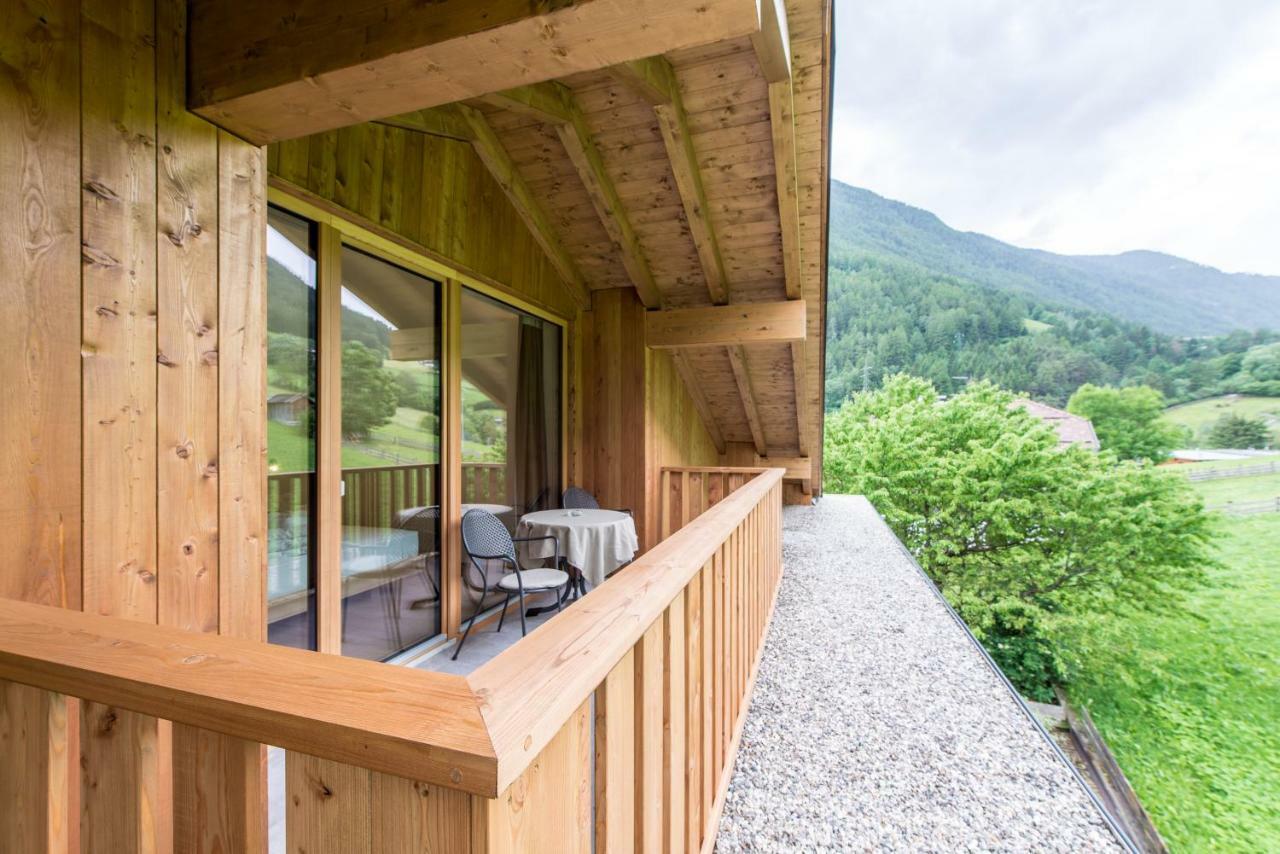 Hotel Taufers モリーニ・ディ・トゥーレス エクステリア 写真